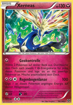 Xerneas