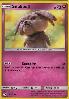Snubbull