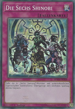 Die Sechs Shinobi