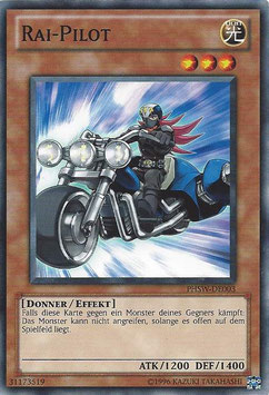 Rai-Pilot