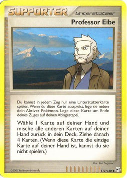 Professor Eibe