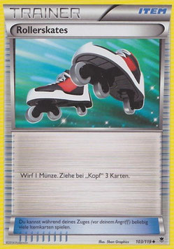 Rollerskates