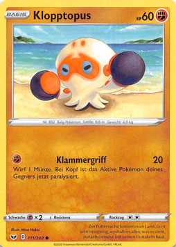 Klopptopus