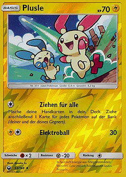 Plusle