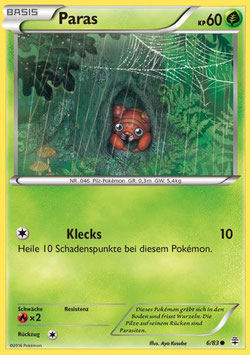 Paras