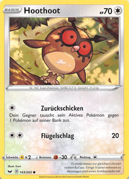 Hoothoot