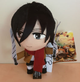 Mikasa Ackerman Anhänger
