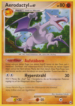 Aerodactyl