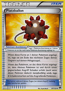 Platzballon