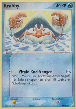 Krabby