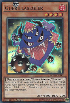 Guerillasegler