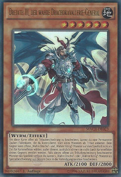 Dreiath III, der wahre Drachokavallerie-General