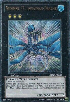 Nummer 17: Leviathan-Drache