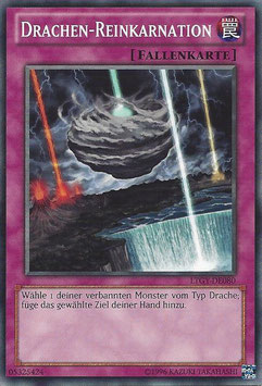 Drachen-Reinkarnation