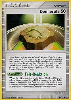 Domfossil