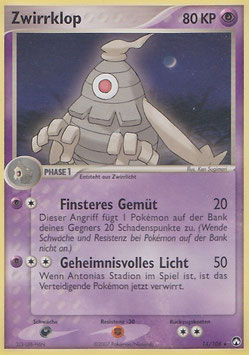 Zwirrklop