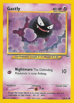 Gastly