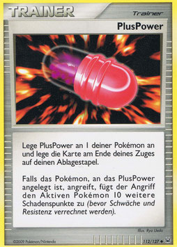 PlusPower