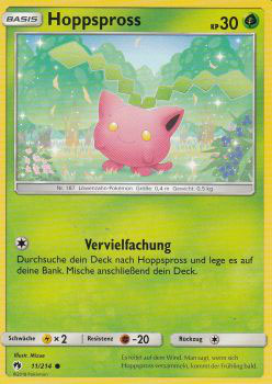 Hoppspross