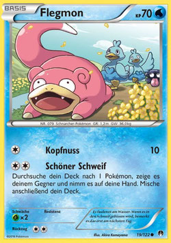Flegmon
