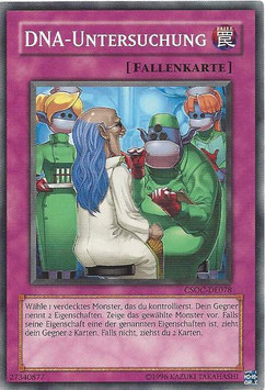 DNA-Untersuchung