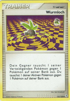 Wurmloch