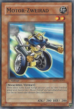 Motor-Zweirad