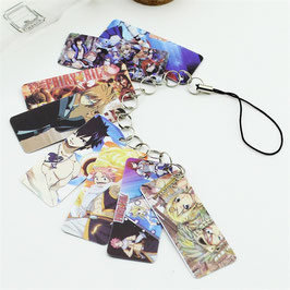 Fairy Tail Foto Cards