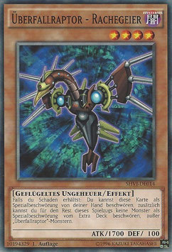 Überfallraptor - Rachegeier