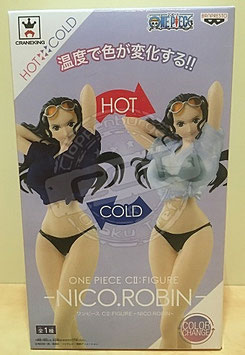 Nico Robin Hot<->Cold