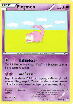 Flegmon