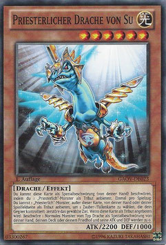 Priesterlicher Drache von Su