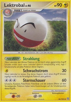 Lektrobal