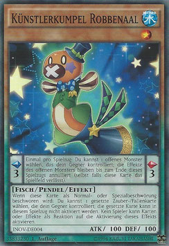 Künstlerkumpel Robbenaal