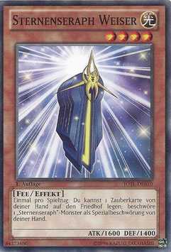 Sternenseraph Weiser