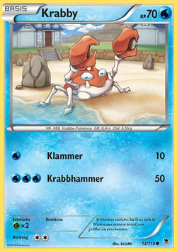 Krabby