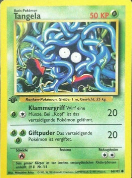 Tangela