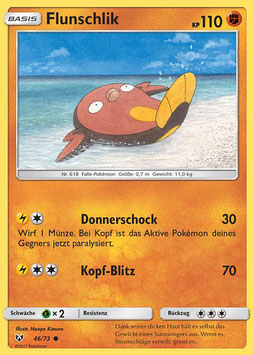 Flunschlik