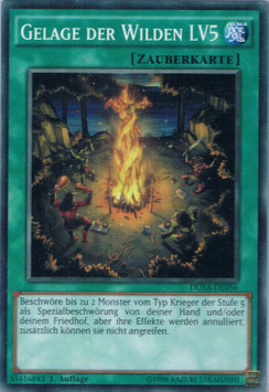 Gelage der Wilden LV5