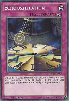 Echooszillation