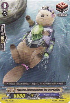 Pyroxene Communications Sea Otter Soldier