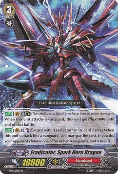 Eradicator, Spark Horn Dragon