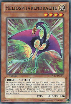 Heliosphärendrache