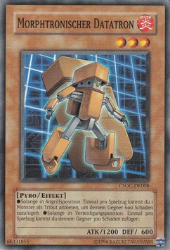 Morphtronischer Datatron