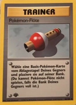 Pokémon-Flöte