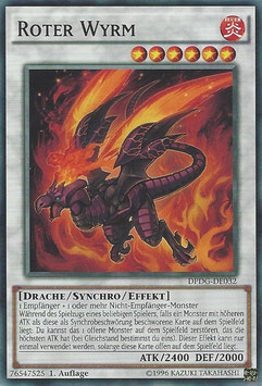 Roter Wyrm