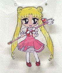 Sailor Moon Sakura Stil