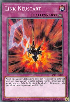 Link-Neustart