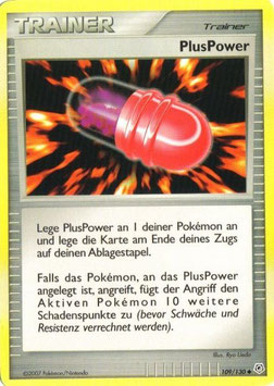PlusPower
