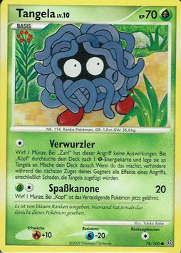 Tangela